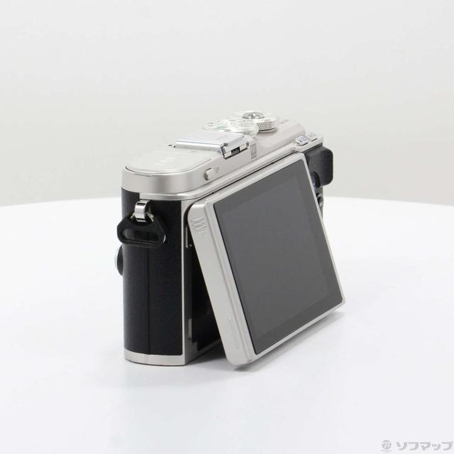 中古)OLYMPUS PEN E-PL9 ボディ (ブラック)(348-ud)
