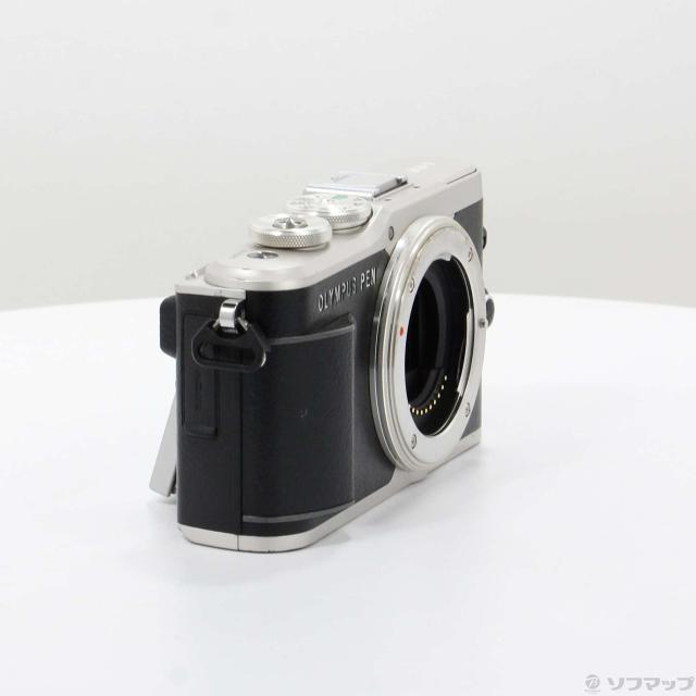 中古】 【良品】 オリンパス PEN E-PL9 ボディ ブラウン 中古