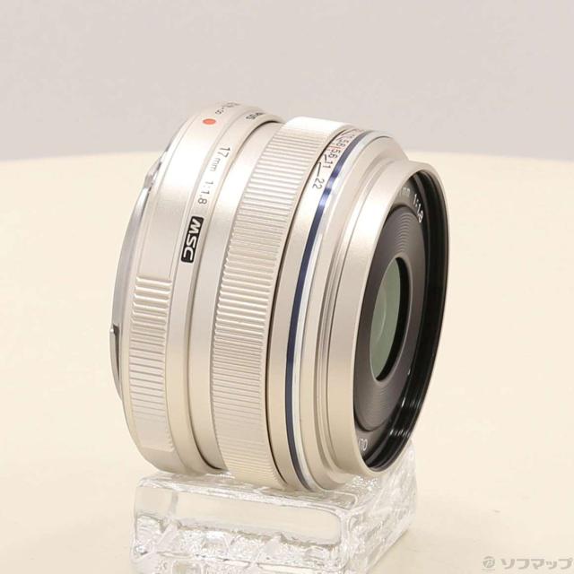 M.ZUIKO DIGITAL 17mm F2.8 [ブラック] 中古価格比較 - 価格.com