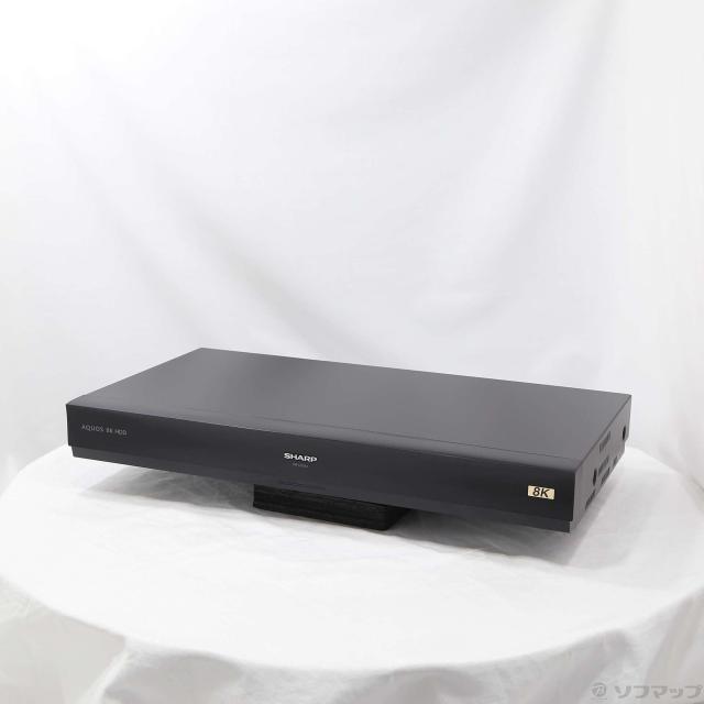 中古)SHARP (中古品) HDDレコーダー AQUOS(アクオス) 8R-C80A1