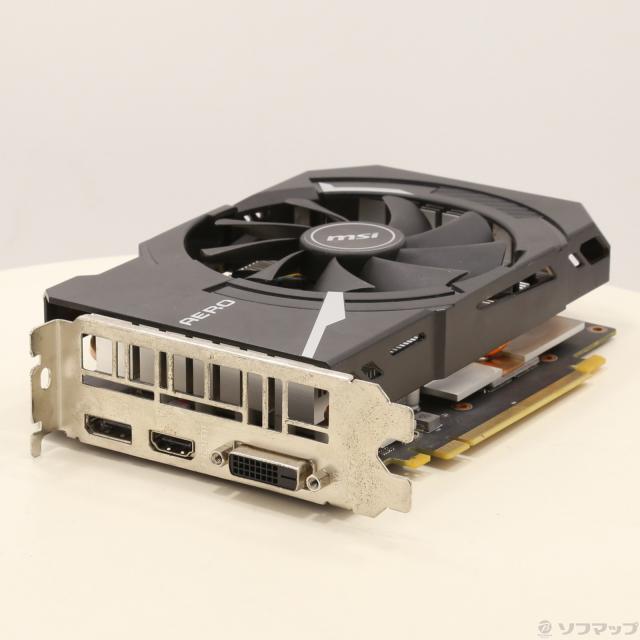 MSI GeForce GTX 1660 Ti AERO ITX 6G OC GeForce GTX 1660 Ti