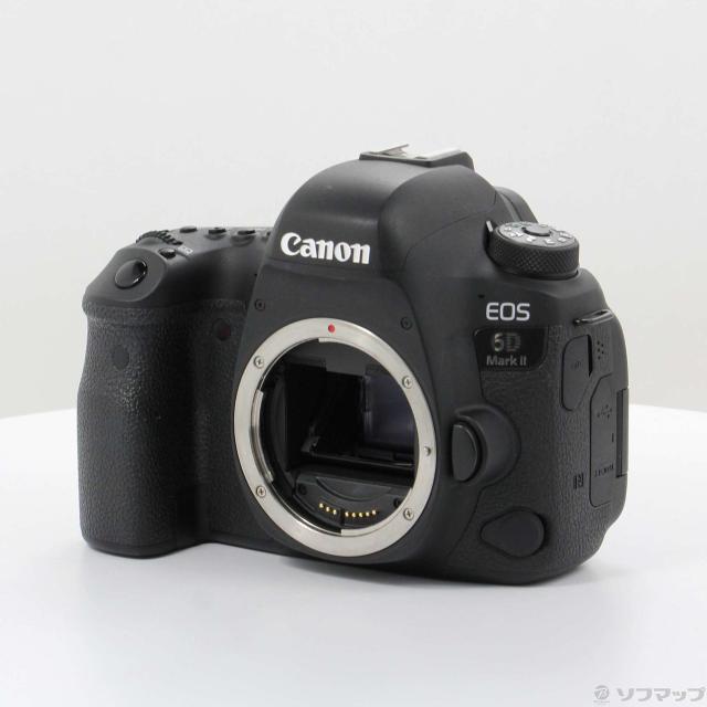 Canon EOS 6D MarkII ボディ(368-ud) カメラ Canon EOS 6D MarkII ボディ(368-ud) カメラ