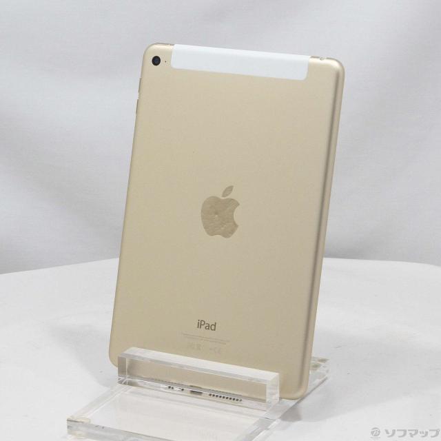 SIMフリー iPad mini4 128GB MK782J/A 中古)Apple iPad mini 4 128GB