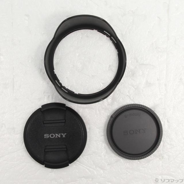 中古)SONY E 18-200mm F3.5-6.3 OSS (SEL18200) (Eレンズ)(352-ud)
