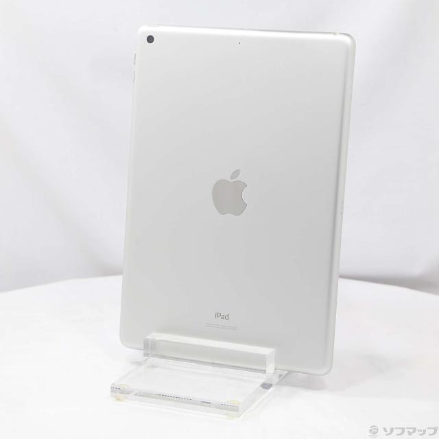 中古)Apple iPad 第7世代 128GB シルバー MW782J/A Wi-Fi(305-ud) 中古)Apple iPad 第7世代 128GB シルバー MW782J/A Wi-Fi(305-ud)