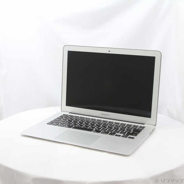 (中古)Apple MacBook Air 13.3-inch Mid-2017 MQD32J/A Core_i5 1.8GHz 8GB SSD128GB (10.15 Catalina)(348-ud)