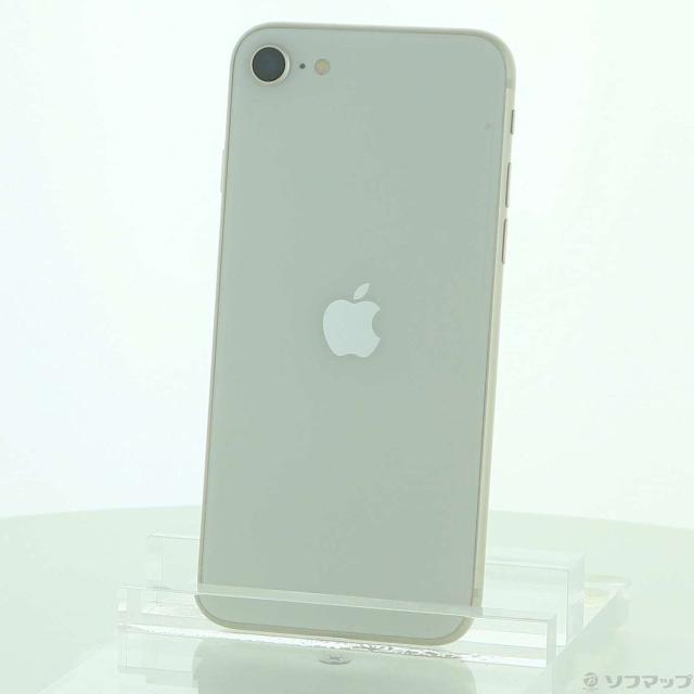 Apple iPhone SE 第3世代 64GB スターライト Apple - 2台セット