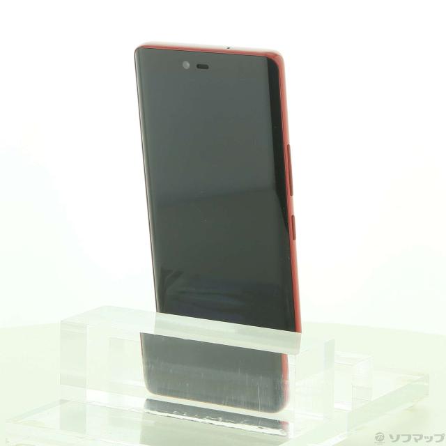 Rakuten Hand 5G クリムゾンレッド 128 GB SIMフリー 【公式通販】