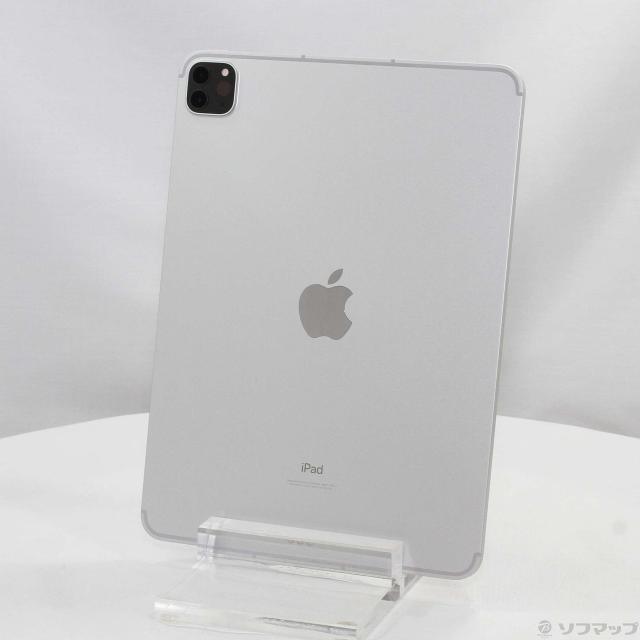 iPad Pro 11インチ 第3世代 128GB シルバー iPad Pro 11インチ