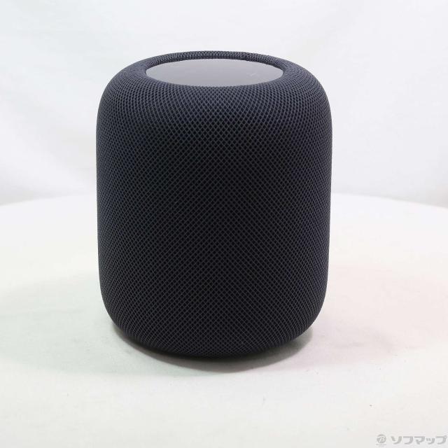 HomePod 第2世代 MQJ73J/A ミッドナイト アップル Apple 【公式通販】