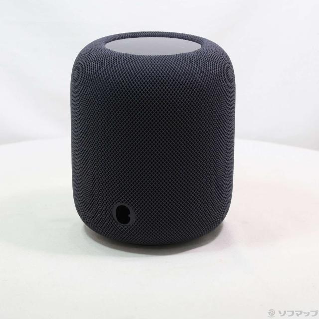HomePod 第2世代 MQJ73J/A [ミッドナイト] 【公式通販】