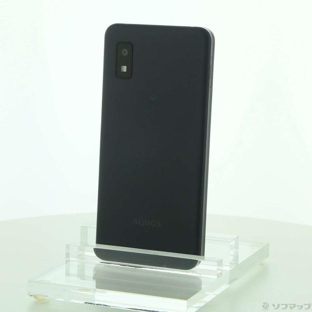 AQUOS wish3 SH-M25 ブラック 未使用品　3個 AQUOS wish3 SH-M25 ブラック 未使用品 3個 未使用AQUOS wish3