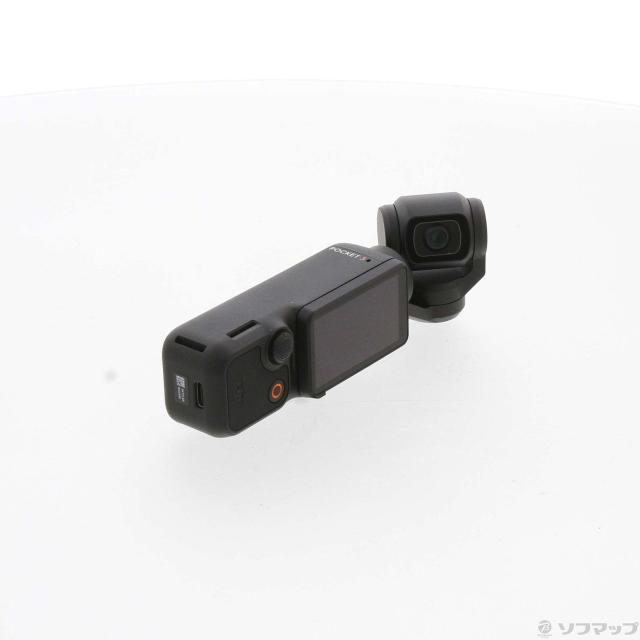 (中古)DJI Osmo Pocket 3 クリエイター コンボ(262-ud)