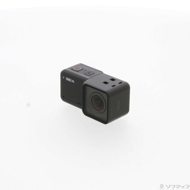 中古)Insta360 Insta360 ONE RS Twin Edition CINRSGP/A(262-ud) 中古)Insta360 Insta360 ONE RS Twin Edition CINRSGP/A(262-ud)