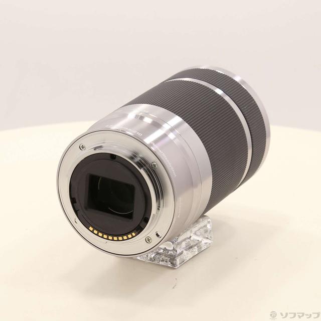 中古)SONY E 55-210mm F4.5-6.3 OSS SEL55210 Eレンズ(348-ud