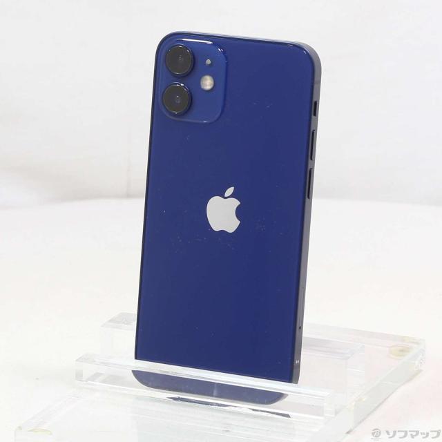iPhone12 mini[128GB] SIMフリー NGDM3J ホワイト iPhone12 mini A2398 (MGDM3J⁄A) 128GB ホワイト国内版 SIMフリー