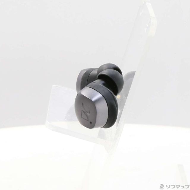 (中古)SENNHEISER MOMENTUM True Wireless 4 ブラックグラファイト(352-ud)_1