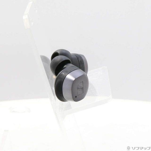 (中古)SENNHEISER MOMENTUM True Wireless 4 ブラックグラファイト(352-ud)_3