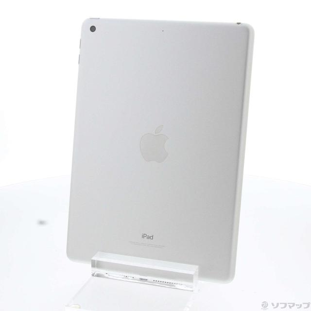 中古)Apple iPad 第5世代 32GB シルバー FP2G2J/A Wi-Fi(348-ud)