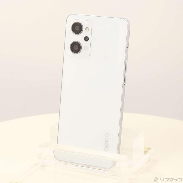 OPPO Reno9 A ムーンホワイトSIMフリー