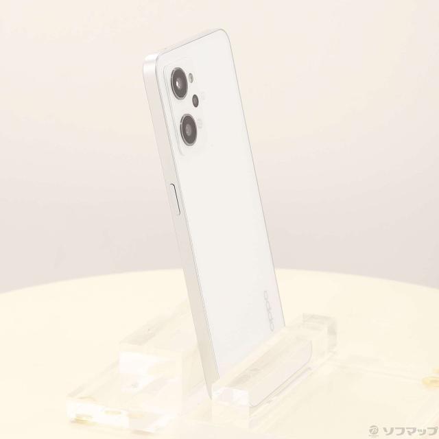 中古)OPPO OPPO Reno9 A 128GB ムーンホワイト CPH2523 楽天 SIM 中古)OPPO OPPO Reno9 A 128GB ムーンホワイト CPH2523 楽天 SIM