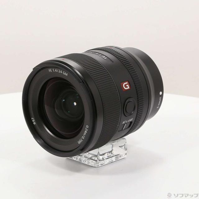 中古)SONY FE 24mm F1.4 GM SEL24F14GM(344-ud) SONY SEL24F14GM FE  