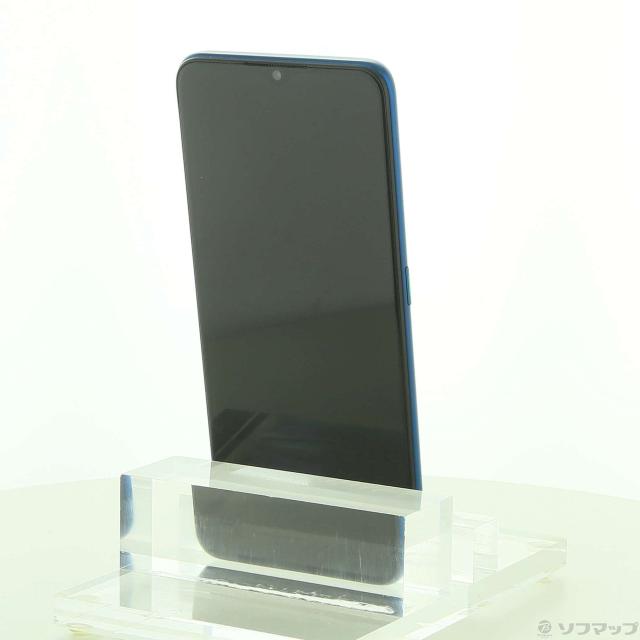 OPPO A5 2020（CPH1943・グリーン）simフリー版 OPPO A5 2020 本体 グリーン 国内版 64GB simフリー SIM FREE