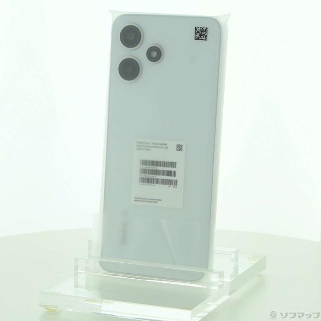 Xiaomi Redmi 12 5G 128GB ムーンライトホワイト A401XM