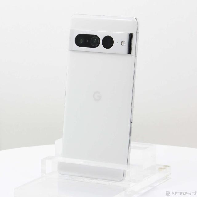 Pixel 7 Pro 128GB Snow ホワイト SIMフリー 【公式通販】