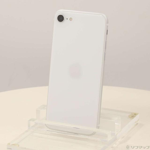 iPhone SE第2世代 ホワイト 64GB SIMフリー 【公式通販】