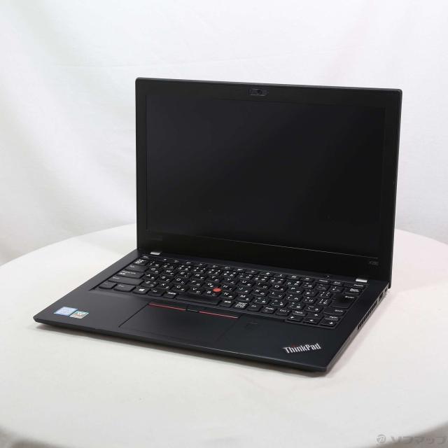 (中古)Lenovo ThinkPad X280 20KES5PY00(295-ud)
