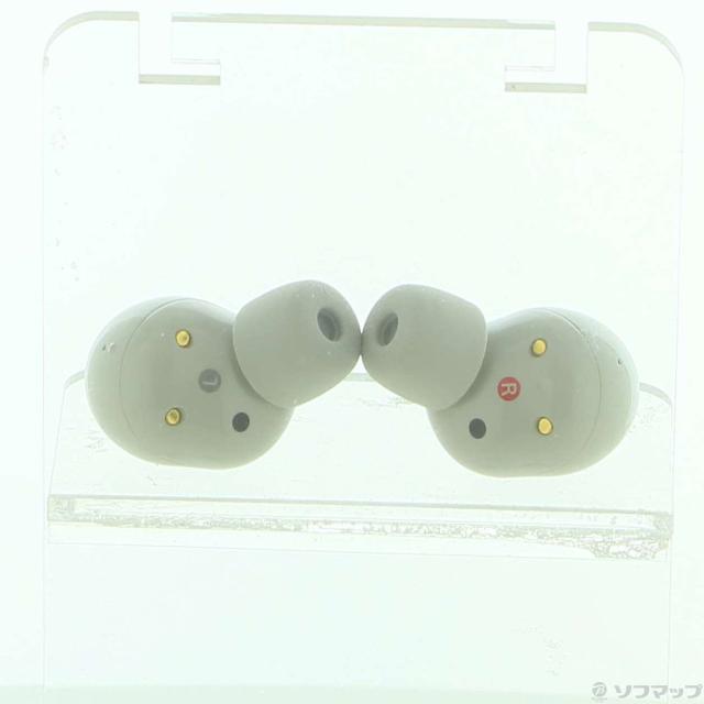 wf-1000xm5 プラチナシルバー 左と充電ケースのみ ソニー WF-1000XM5