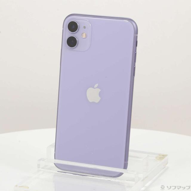 iPhone11 256GB パープル 本体 おまけあり Amazon | 【整備済み品】 Apple iPhone 11 256GB パープル SIM