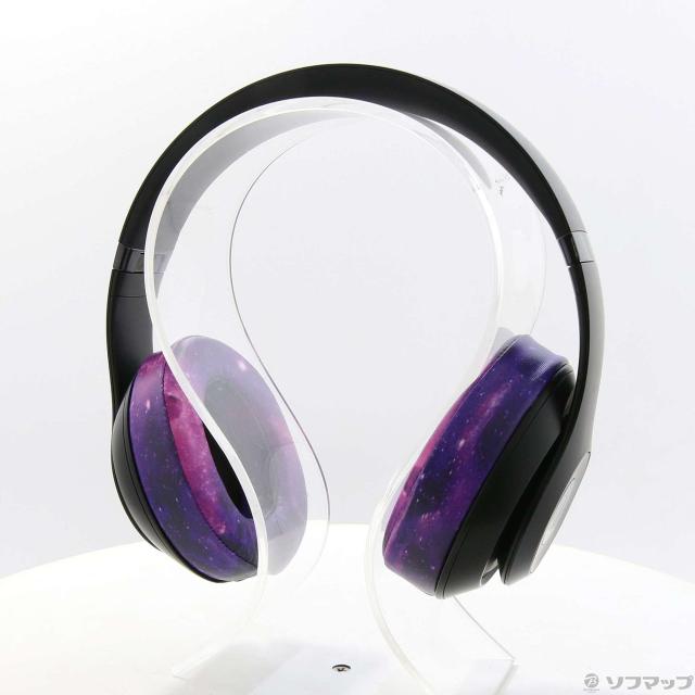 (中古)Beats by Dr. Dre Beats Studio3 Wireless MQ562PA/A マットブラック(262-ud)