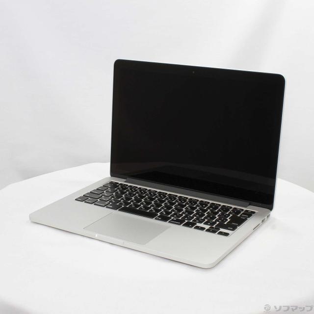 中古)Apple MacBook Pro 13.3-inch Early-2015 MF841J/A Core_i5