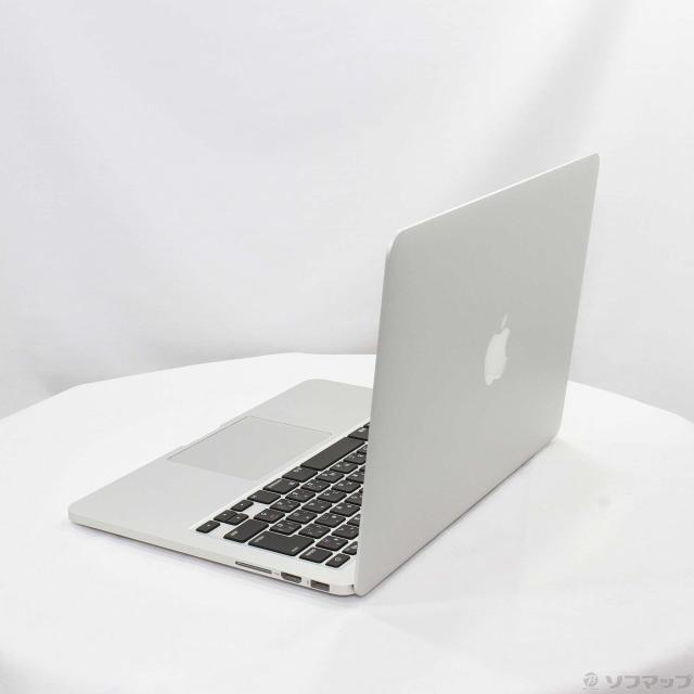 中古)Apple MacBook Pro 13.3-inch Early-2015 MF841J/A Core_i5