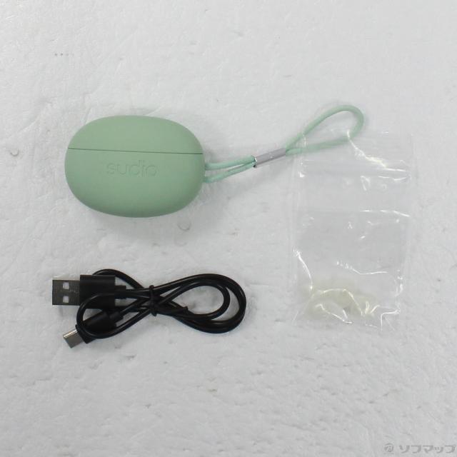 (中古)SUDIO (展示品) Sudio T2 ミントグリーン T2JAD(297-ud)_4