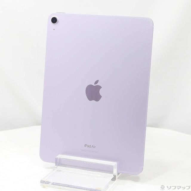 中古)Apple iPad Air 11インチ 第6世代 128GB パープル 3M677J/A 中古)Apple iPad Air 11インチ 第6世代 128GB パープル 3M677J/A