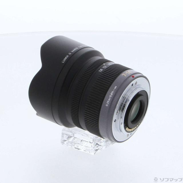 レンズ(ズーム) LUMIX G VARIO 7-14 F4.0 ASPH H-F007014 Amazon.com