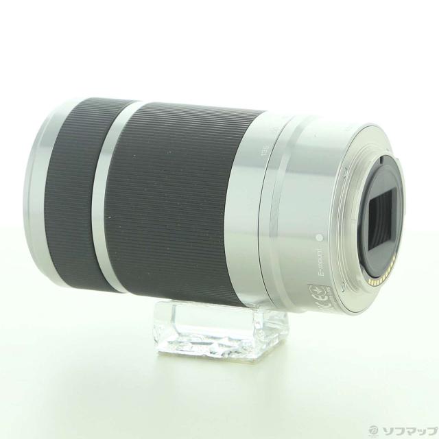 中古)SONY E 55-210mm F4.5-6.3 OSS SEL55210 Eレンズ(297-ud)