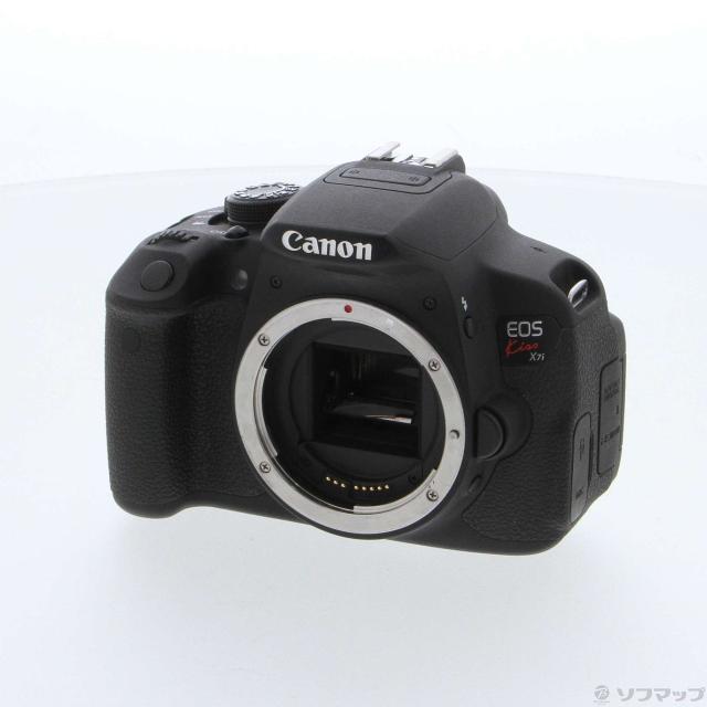中古)Canon EOS Kiss X7i ボディ(344-ud) 中古)Canon EOS Kiss X7i ボディ(344-ud)