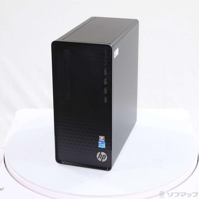 (中古)hp HP Desktop M01-F2031jp 892V5PA-AAAR ジェットブラック(262-ud)