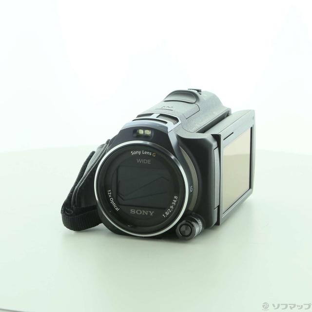 ソニー HDR-PJ800 ブラック ビデオカメラ SONY ② 【公式通販】