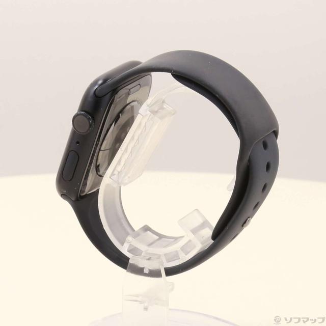 中古)Apple Apple Watch Series 8 GPS 45mm ミッドナイト 中古)Apple Apple Watch Series 8 GPS 45mm ミッドナイト