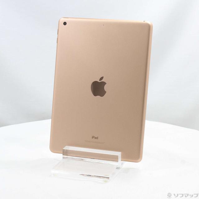 中古)Apple iPad 第6世代 128GB ゴールド MRJP2J/A Wi-Fi(305-ud 中古)Apple iPad 第6世代 128GB ゴールド MRJP2J/A Wi-Fi(305-ud