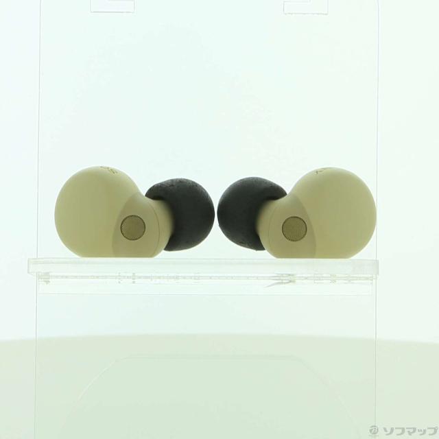 SONY LinkBuds S WF-LS900N エクリュ イヤーピース付き SONY SONY