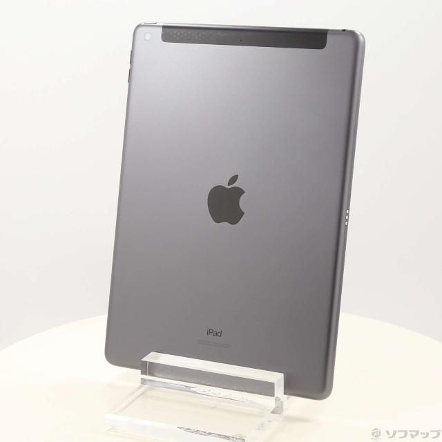 中古)Apple iPad 第7世代 32GB スペースグレイ MW6A2J/A 中古)Apple iPad 第7世代 32GB スペースグレイ MW6A2J/A