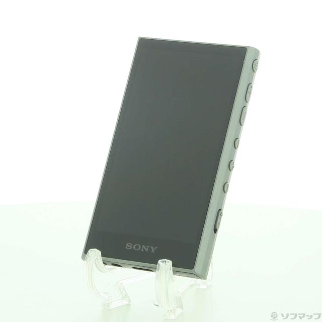 ソニーウォークマン A300シリーズ 32GB NW-A306 グレー SONY NW-A306