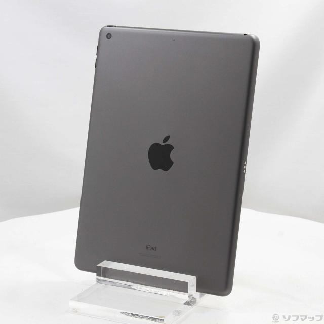 iPad 第7世代 128GB WiFiモデル スペースグレイ