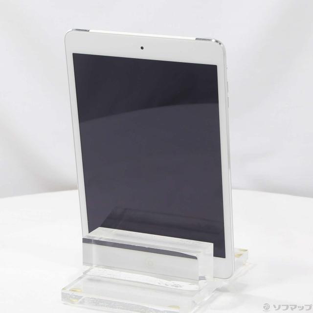 中古)Apple iPad mini 2 64GB シルバー ME832J⁄A docomo(297-ud)の通販
